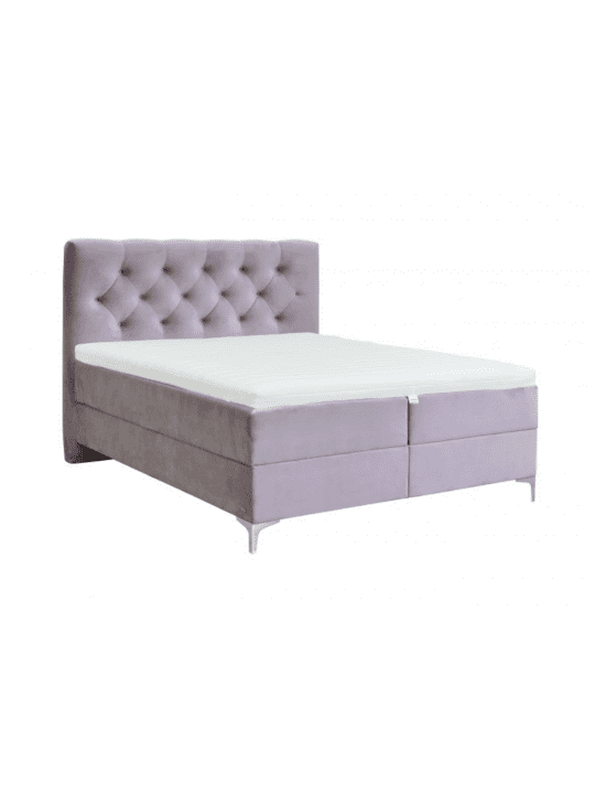 Boxspring postelja Titto